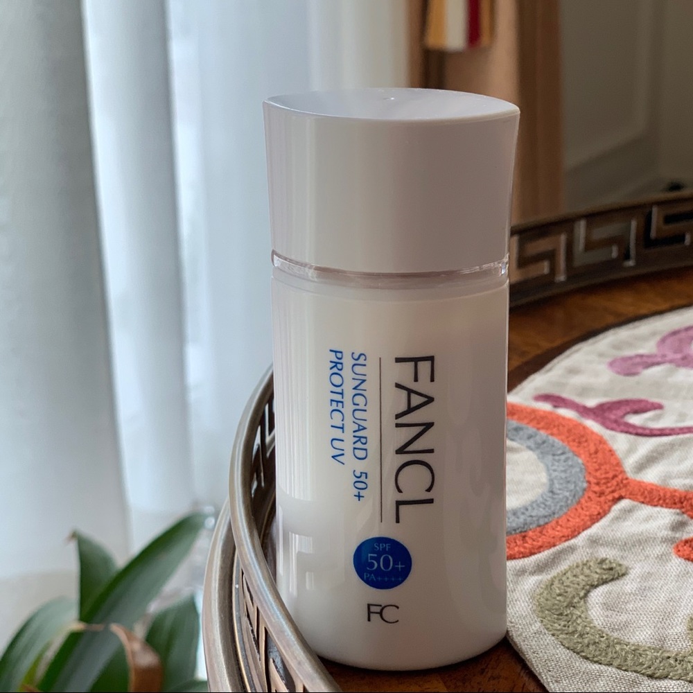 New Fancl Sunguard 50+